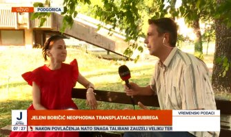 Jelena ponovo u borbi za novi život, neophodna pomoć svih nas