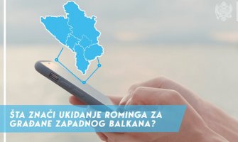 Šta ukidanje rominga znači za građane regiona? 