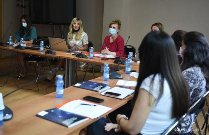 Crnogorski turizam da se razvija strateški, na održiv način, u skladu s ekonomskim ciljevima