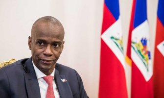 Ubijen predsjednik Haitija, ranjena i prva dama 