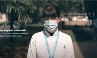 Vakcina ne izaziva sterilitet (VIDEO)