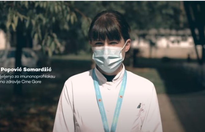 Vakcina ne izaziva sterilitet (VIDEO)