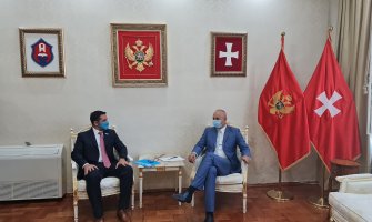 Kašćelan i Santander: Ulaganjem u djecu ulažemo u budućnost Cetinja i Crne Gore