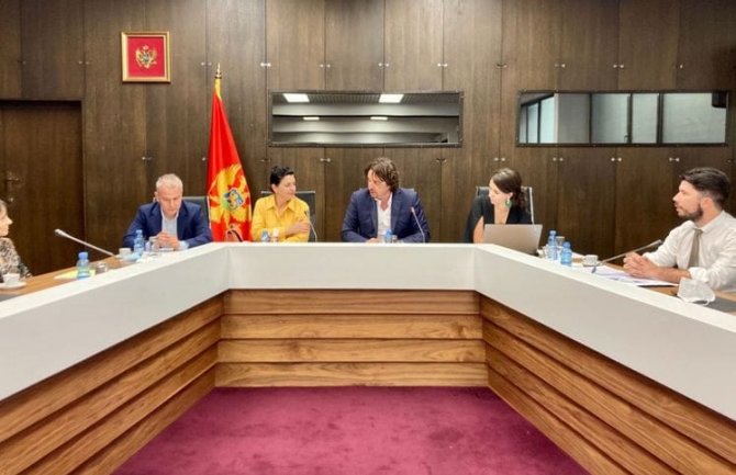 Održana konstitutivna sjednica RG 24: Fokusirati se na dobijanje završnih mjerila