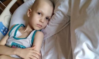 Pomozimo petogodišnjem Feđi da nastavi svoju borbu!