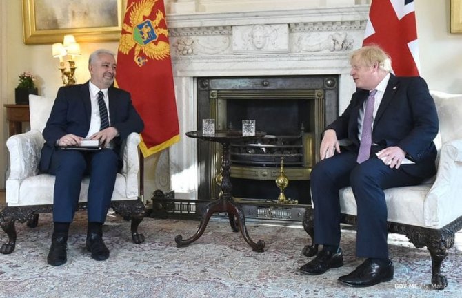 Krivokapić: Ova Vlada je veliko razočaranje za treće strane jer su mislili da će doći do promjena spoljnopolitičkog kursa