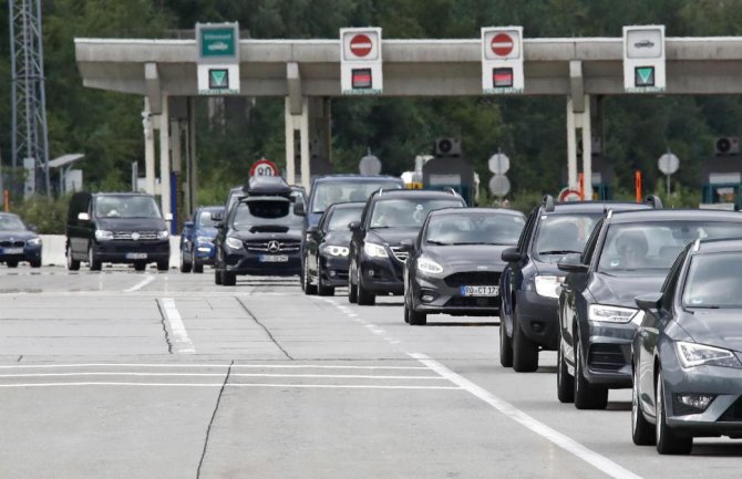 Austrija: Od danas cijeli Zapadni Balkan na 