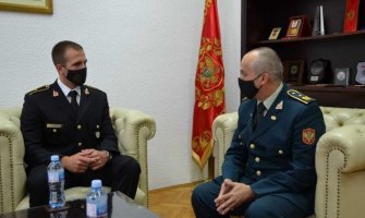 Potporučnik Krivokapić upućen u misiju „Atalanta“: Izgradnja i očuvanje mira na svim meridijanima