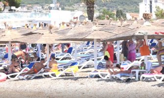 Veliki broj turista ne znači uspješnost sezone, troše daleko manje nego 2019.