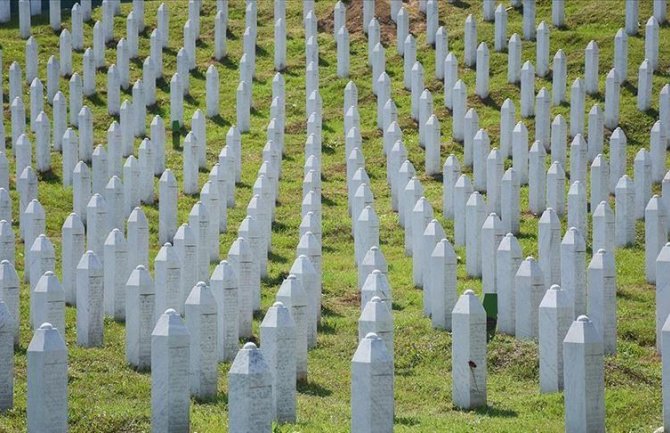 Jelušić i Zoronjić na poziv organizacionog odbora prisustvovaće komemoraciji u Srebrenici