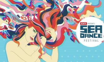 Sea Dance festival od 26. do 29. avgusta na plaži Buljarica u Budvi