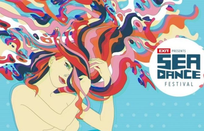 Sea Dance festival od 26. do 29. avgusta na plaži Buljarica u Budvi