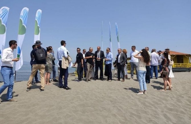 Privremene mjere spasile dio plaže na Adi Bojani: Djelovali i zaustavili eroziju