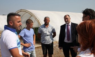 Stijović u Zeti: Poljoprivrednici da što bolje iskoriste subvenicije Agrobudžeta