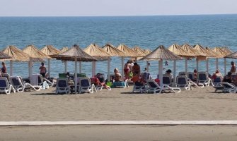 Ulcinj: Odlična sezona, zakazala naplata boravišne takse