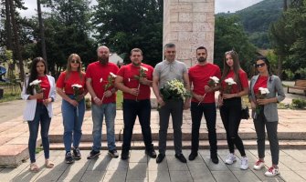 BP: Genocid u Srebrenici problem cijelog čovječanstva, da se nikad nikom ne ponovi