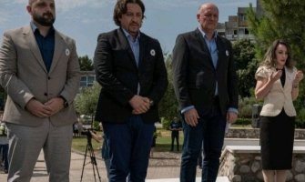Delagacija Ministarstva pravde, ljudskih i manjinskih prava na memorijalnom okupljanju “Dušom za Srebrenicu