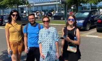 Medijski urednici iz Srbije na ljetovanje u Crnoj Gori