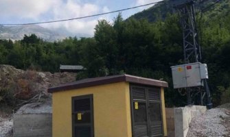 Čanj od danas dobija bolje napajanje električnom energijom