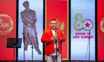 Damjanović: Nijedan okupator nije radio CG ono što radi sadašnja izvršna vlast