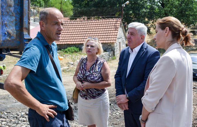 PKCG pozvala poslovnu zajednicu na solidarnost sa Farmom „Miljanić“