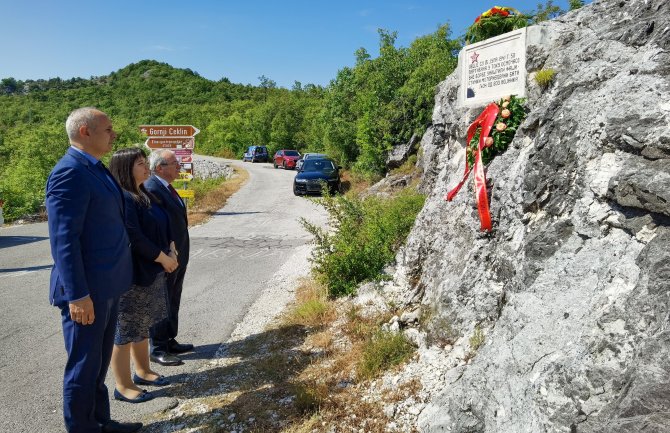 Obilježena godišnjica bitke na Košćelama