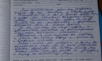 Demokrate: Vjetar oštetio grob Anđelije Malović, DPS nastavlja da širi propagandu laži