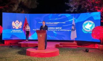 Bečić ugostio parlamentarce iz 41 zemlje Evrope i svijeta