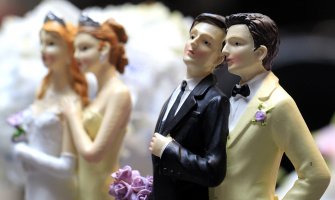 Procedura za istopolne zajednice ista kao za sklapanje braka