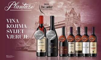 Nove medalje iz Londona za vina 