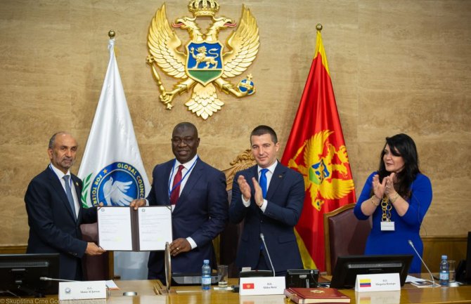 Memorandumom do više informacija o toleranciji i miru