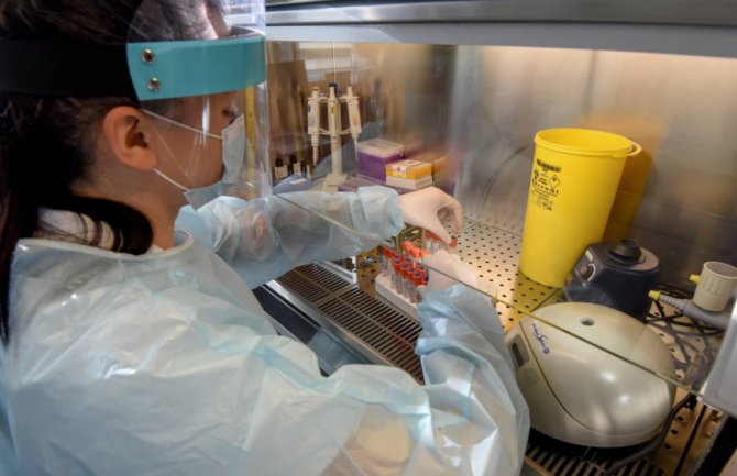 40 novopozitivnih u CG, najviše iz Bara i Budve