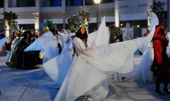 Održan Portonovi karneval noć obojena tradicijom sa modernim prizvukom(FOTO)