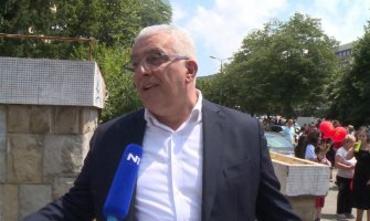 Mandić: Već radimo na ostvarenju 