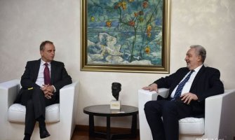 Ambasador Holandije Krivokapiću: Mnogi su pesimistički predviđali da vaša administracija neće biti vitalna, ali ste pokazali čvrstinu