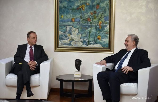 Ambasador Holandije Krivokapiću: Mnogi su pesimistički predviđali da vaša administracija neće biti vitalna, ali ste pokazali čvrstinu