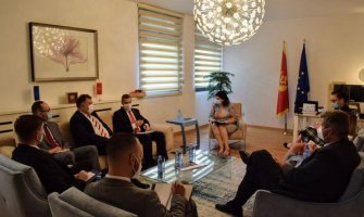 Slovačka, prijatelj Crne Gore i snažan zagovornik politike proširenja