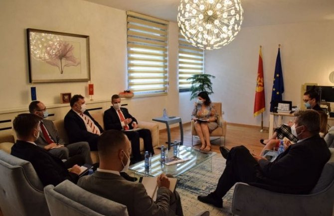 Slovačka, prijatelj Crne Gore i snažan zagovornik politike proširenja