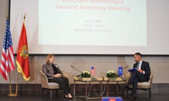 Senat UCG dao pozitivno mišljenje na rad kandidata Božovića