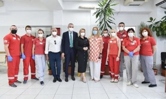 Prioritet otvaranje hitnih službi u Tuzima, Petnjici, Šavniku, Plužinama i Gusinju