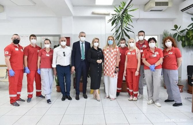 Prioritet otvaranje hitnih službi u Tuzima, Petnjici, Šavniku, Plužinama i Gusinju