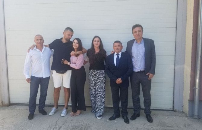 MVP:Stekli se uslovi da se Jovanović vrati svojoj porodici