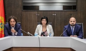 Sekulović: Nama završna mjerila trebaju za podizanje morala i energije čitave administracije