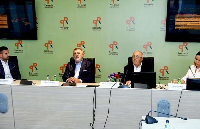 Turizam mora biti prioritet i lokomotiva razvoja Crne Gore