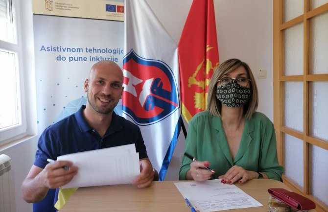 Dnevni centar Cetinje pruža podršku inkluzivnom obrazovanju