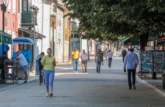 Na Cetinju u avgustu brojne manifestacije, Muzeje u prvoj polovini godine posjetilo oko 13 hiljada turista