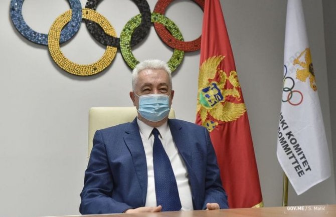 Krivokapić se sastaje sa japanskim carem i premijerom, prisustvovaće otvaranju Olimpijskih igara u Tokiju