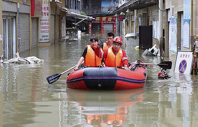 Poplave u Rumuniji odnijele pet života