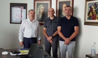 Na Mašinskom fakultetu razmatrani modeli saradnje sa Univerzitetom u Pitsburgu