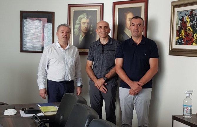 Na Mašinskom fakultetu razmatrani modeli saradnje sa Univerzitetom u Pitsburgu